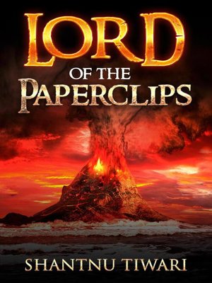 cover image of Lord of the Paper Clips